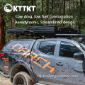 85Kg Khaki Outdoor Camping Car Laet Lay Lay